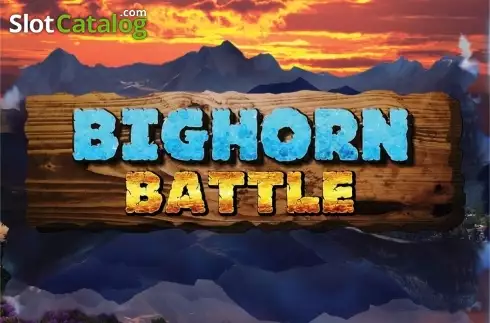 Bighorn Battle логотип Bighorn Battle логотип