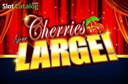 Cherries Gone Large логотип Cherries Gone Large логотип