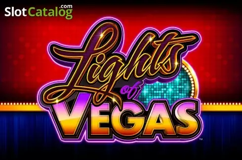 Lights of Vegas логотип Lights of Vegas логотип