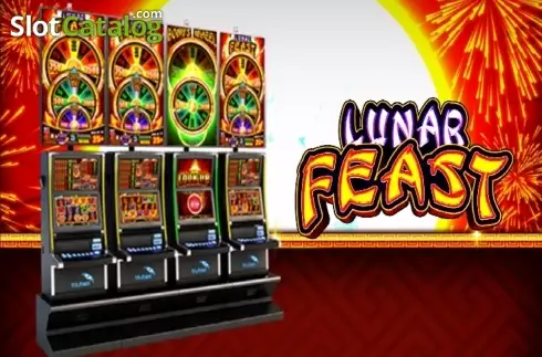 Lunar Feast логотип Lunar Feast логотип