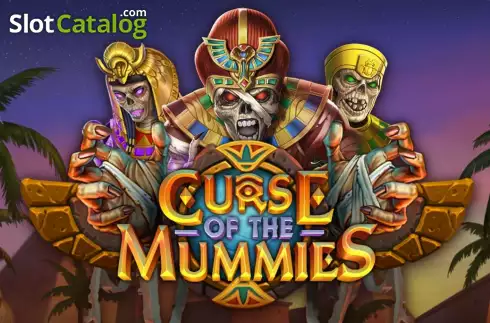 Curse of the Mummies слот