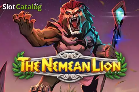 The Nemean Lion логотип The Nemean Lion логотип
