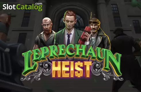 Leprechaun Heist логотип Leprechaun Heist логотип