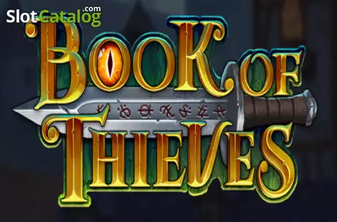 Book of Thieves логотип Book of Thieves логотип