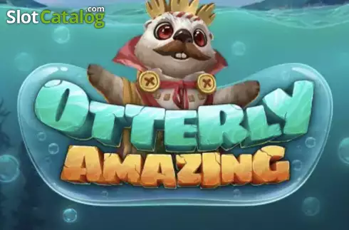 Otterly Amazing слот Otterly Amazing слот