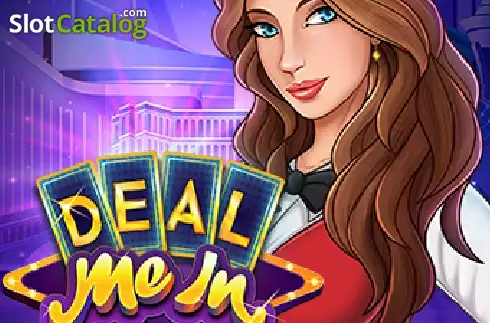 Deal Me In логотип Deal Me In логотип