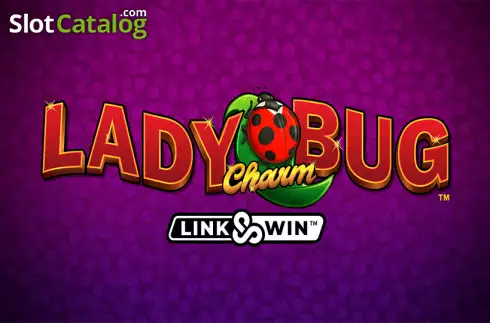 Lady Charm Bug логотип Lady Charm Bug логотип