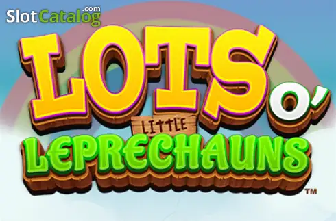 Lots O’ Little Leprechauns слот