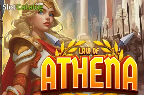 Law of Athena логотип Law of Athena логотип
