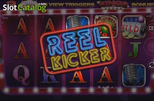 Скрин4. Kings of Vegas слот