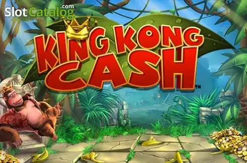 King Kong Cash Scratch Card слот