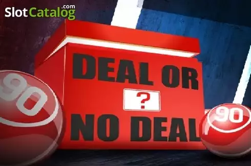 Deal or No Deal: Bingo (Blueprint) логотип Deal or No Deal: Bingo (Blueprint) логотип