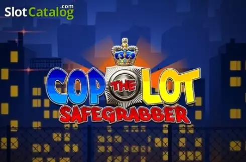 Cop the Lot Safegrabber логотип Cop the Lot Safegrabber логотип