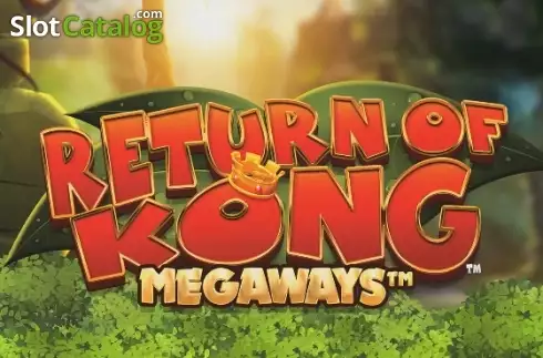 Return of Kong Megaways слот Return of Kong Megaways слот