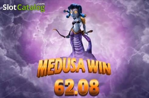 Скрин3. Medusa (Blueprint Gaming) слот