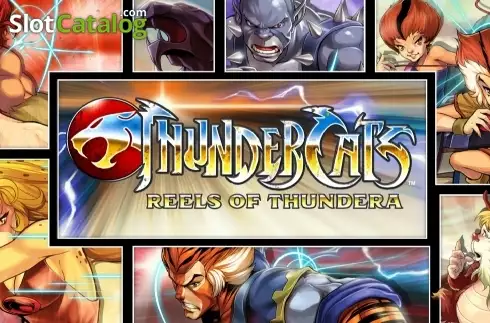 Thundercats Reels Of Thundera логотип Thundercats Reels Of Thundera логотип