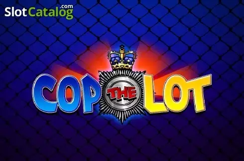 Cop the Lot Jackpot King слот