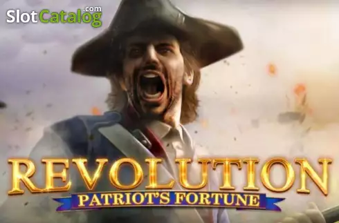 Revolution Patriots Fortune слот