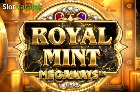 Royal Mint Megaways слот Royal Mint Megaways слот
