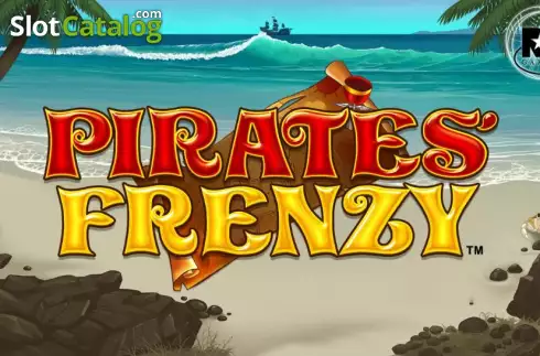 Pirates Frenzy логотип Pirates Frenzy логотип