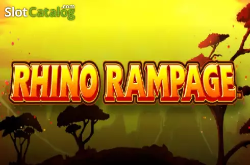 Rhino Rampage Lightning Spins слот