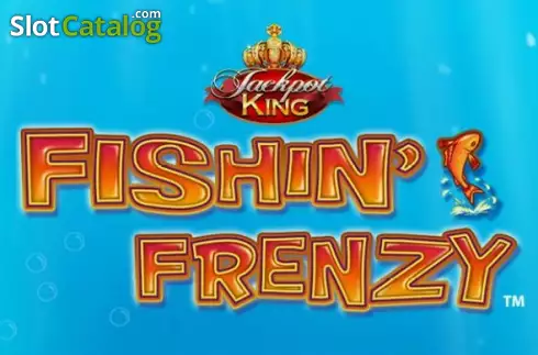 Fishin Frenzy Jackpot King слот Fishin Frenzy Jackpot King слот