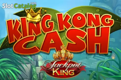 King Kong Cash Jackpot King слот