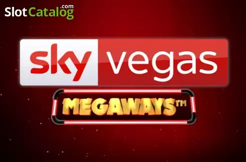 Sky Vegas Megaways логотип Sky Vegas Megaways логотип