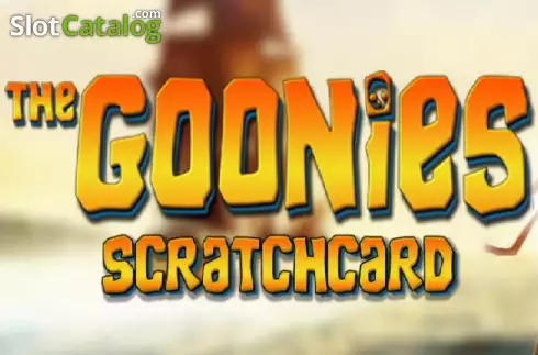 The Goonies Scratchcard слот