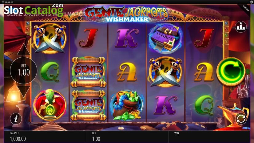 Genie-Jackpots-Wishmaker