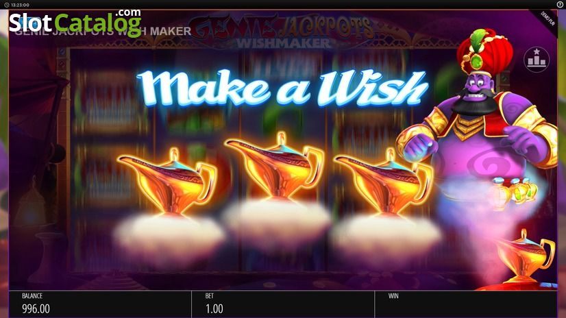 Genie-Jackpots-Wishmaker