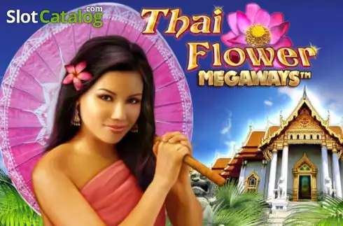 Thai Flower Megaways слот Thai Flower Megaways слот