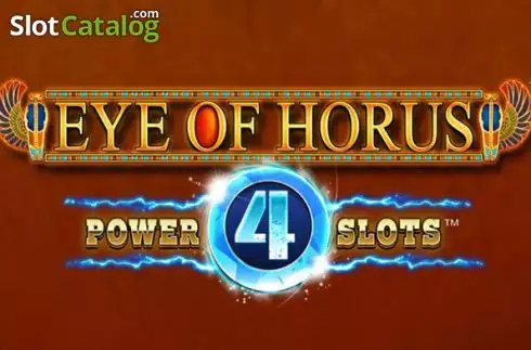 Eye Of Horus Power 4 Slots слот