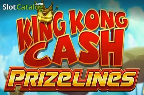 King Kong Cash Prize Lines слот
