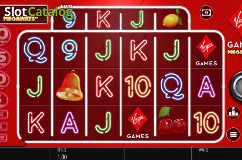Скрин2. Virgin Games Megaways слот