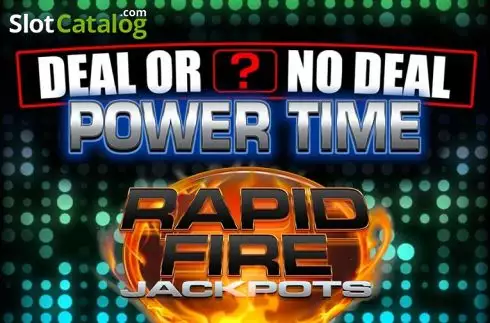 Deal or No Deal Power Time логотип Deal or No Deal Power Time логотип