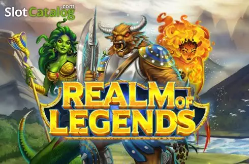 Realm Of Legends логотип Realm Of Legends логотип