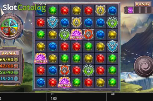 Скрин2. Realm Of Legends слот