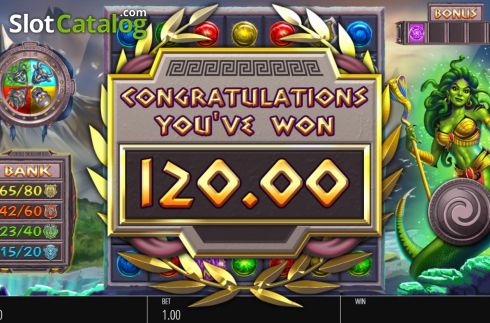 Скрин3. Realm Of Legends слот