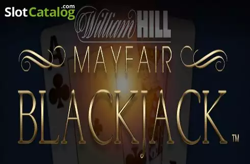 Mayfair Blackjack логотип Mayfair Blackjack логотип