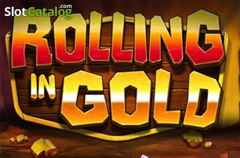 Rolling in Gold слот