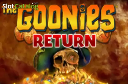 The Goonies Return слот