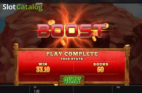 Скрин4. Diamond Mine Boost Megaways слот