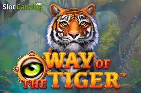 Way of the Tiger (Lucksome) логотип Way of the Tiger (Lucksome) логотип