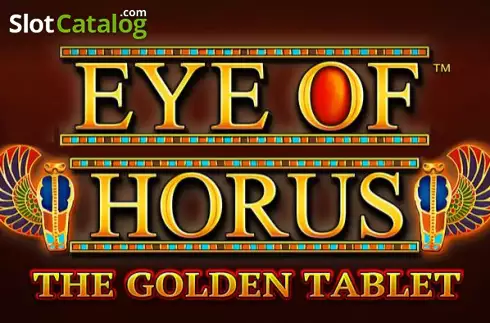 Eye of Horus: The Golden Tablet слот