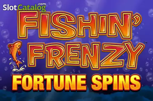 Fishin' Frenzy Fortune Spins слот