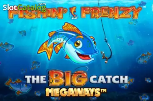 Fishin Frenzy The Big Catch Megaways слот Fishin Frenzy The Big Catch Megaways слот