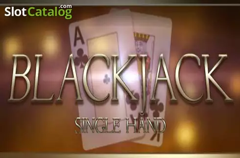 Blackjack Single Hand (Blueprint) логотип Blackjack Single Hand (Blueprint) логотип