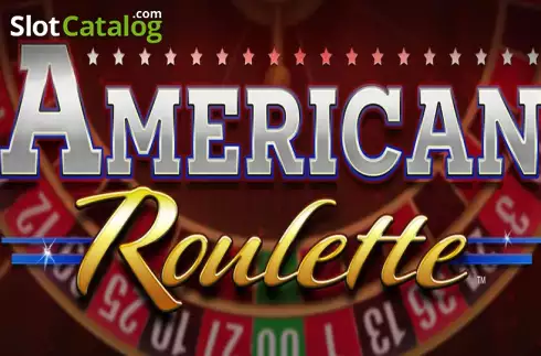 American Roulette (Blueprint) логотип American Roulette (Blueprint) логотип