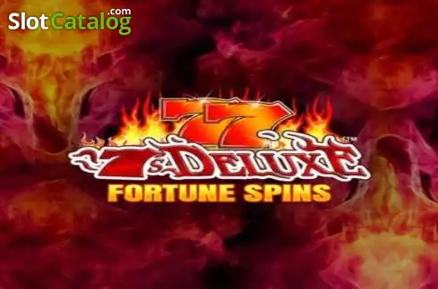 7's Deluxe Fortune Spins слот